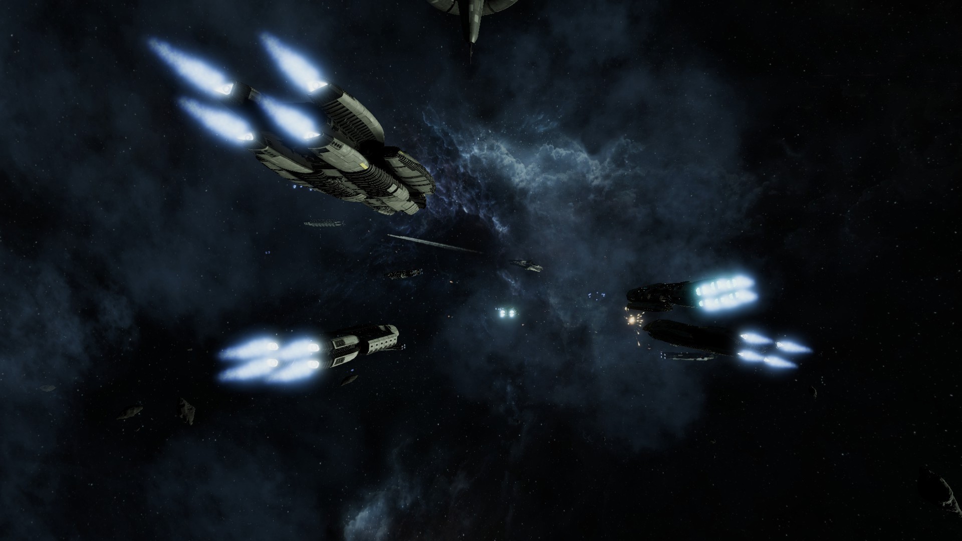 Battlestar Galactica DeadLock